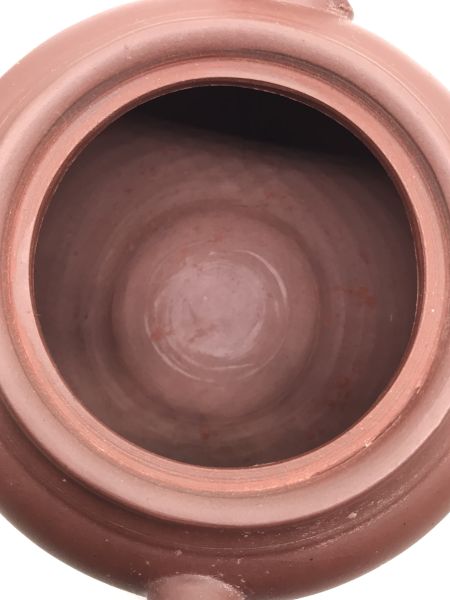 1990年如意壺(紫砂)(作者:王英) 