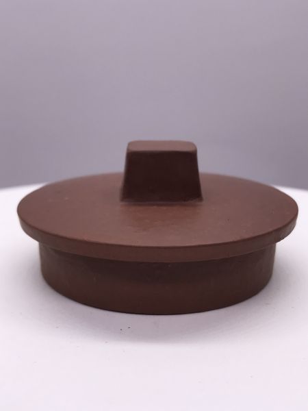 1990年万圓金磚壺(紫朱泥) 