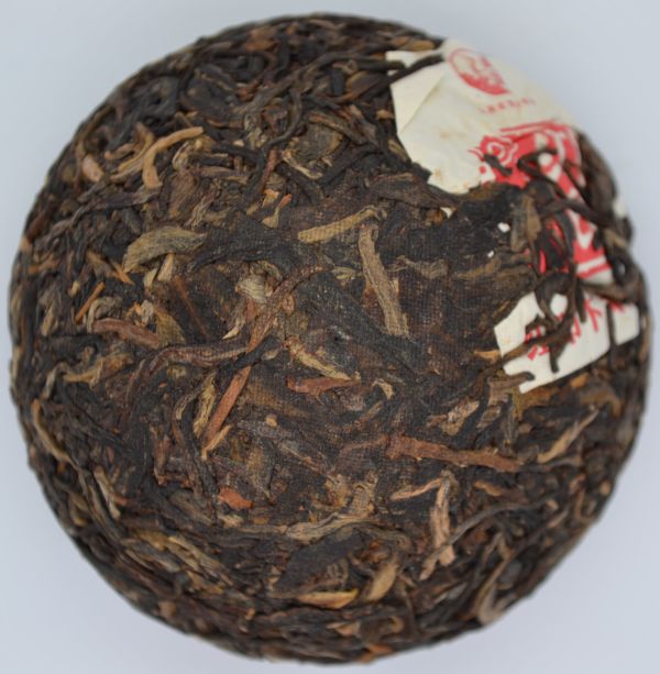 2014下關沱茶紅印5x100克(單一純料) 