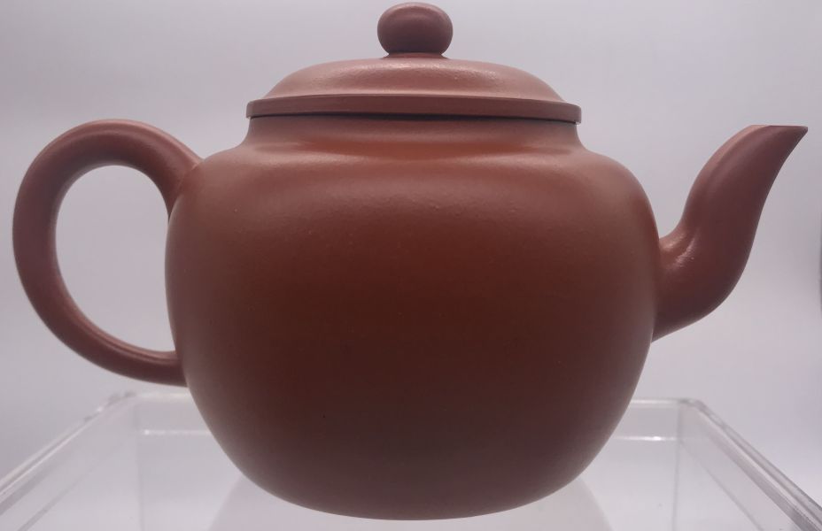 1995年仿古留佩茶壺 