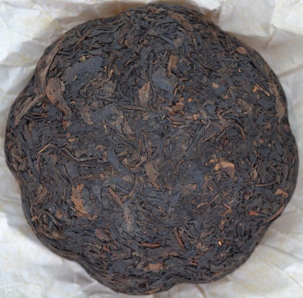 2004極品野生千年古樹金瓜貢茶(單一純料) 