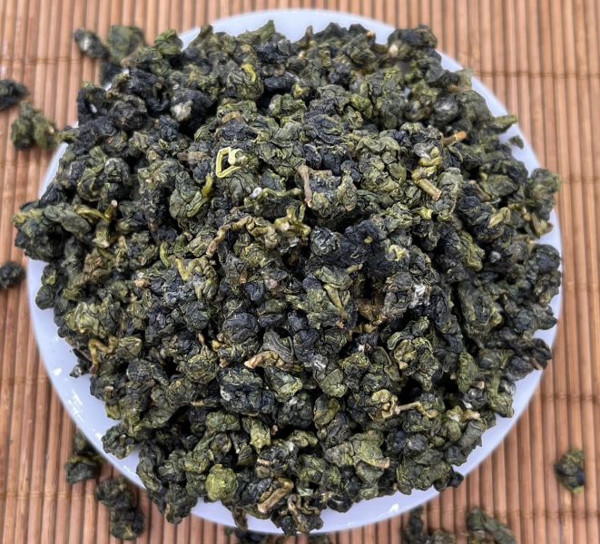 阿里山高山烏龍茶(冬茶) 阿里山高山茶