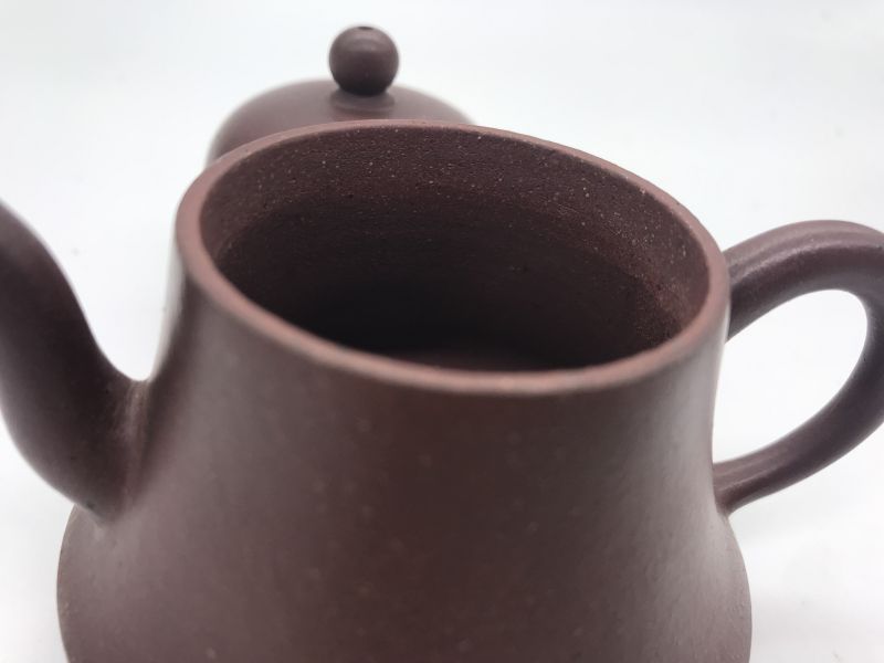 民國10年"君德"紫砂好壺 