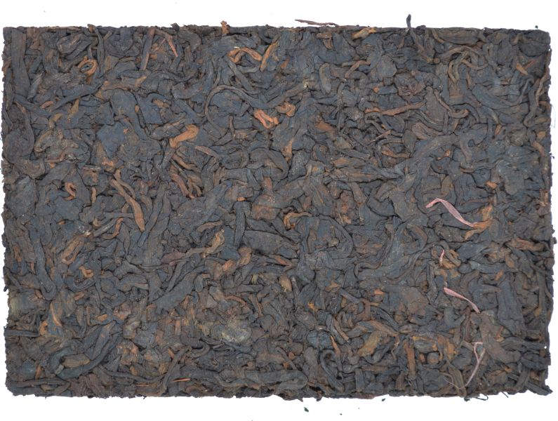 2004白色雲南磚茶250g 