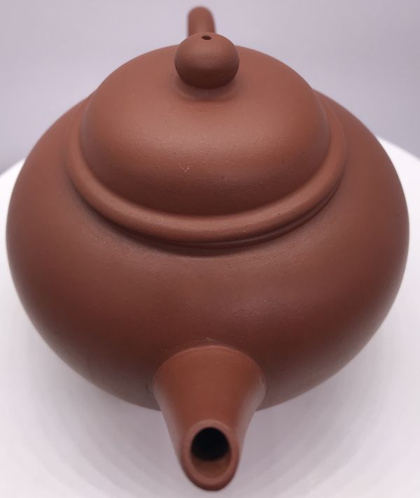 1960~70年早期(紅土)標準壺 