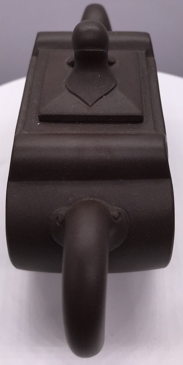 2002年四季如意傳爐(紫砂)(作者:施小馬) 