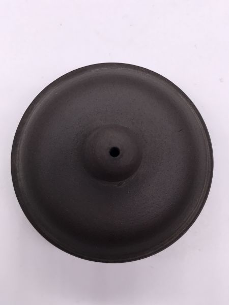 1960年黑汕頭壺(作者:老安順)(南方練土) 