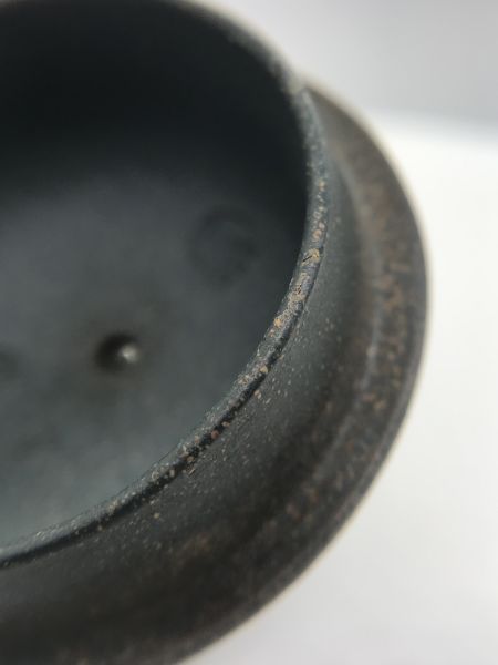 1980年葫蘆竹觀音竹茶壺 