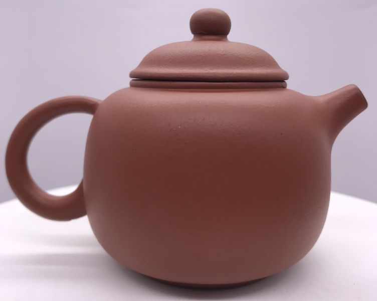 1980年小呆壺(作者:吳燕芬)(紅土) 