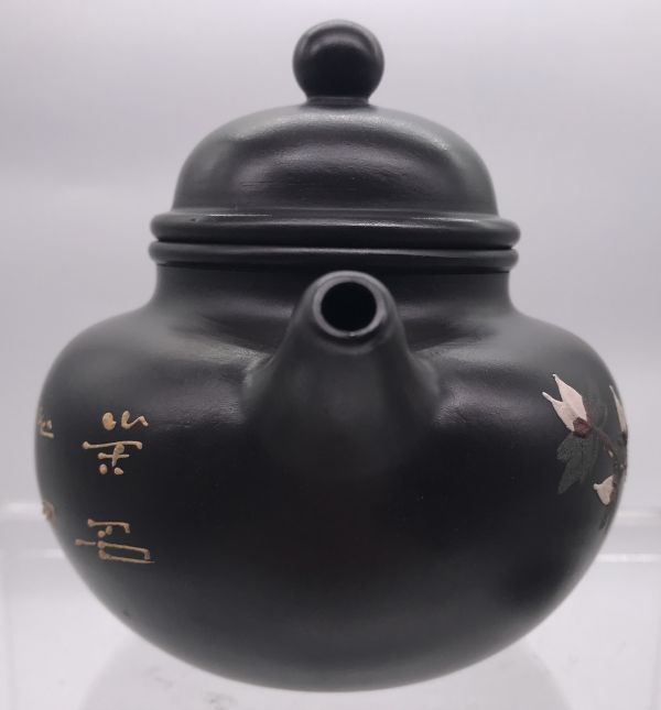 2020年新輟球茶壺 