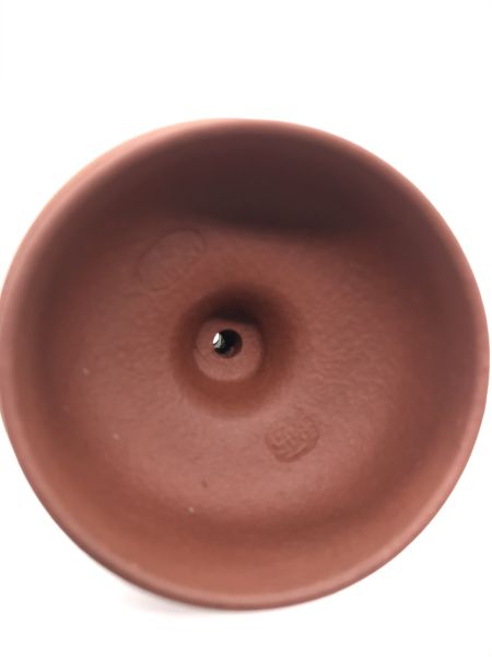 早期圓石山頂茶壺 