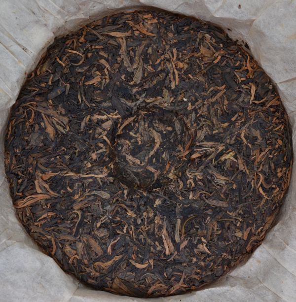 2001年201紅印(單一純料) 