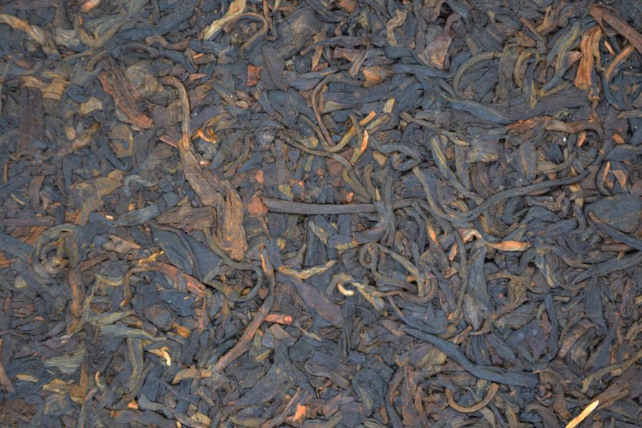 2003下關特級青餅(鐵餅) 