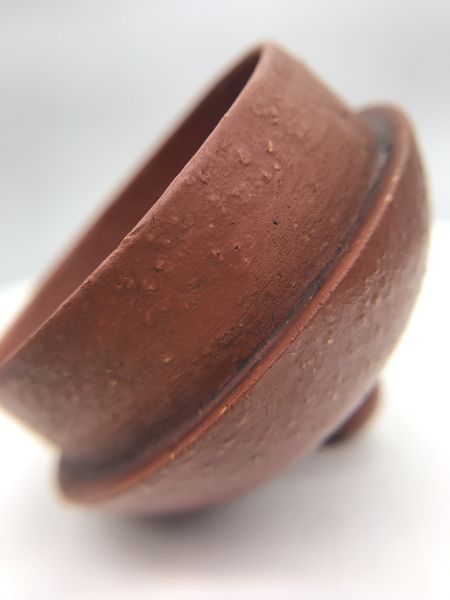 1990年龍蛋龍沙朱泥古壺 