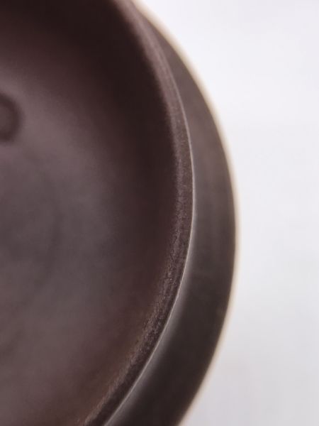 1980年竹報春(中)(紫砂)(作者:沈文嬌) 