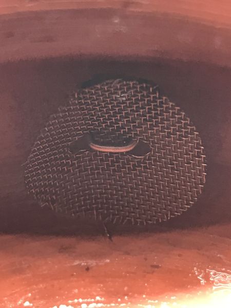 1990年朱泥高仿孟臣茶壺 