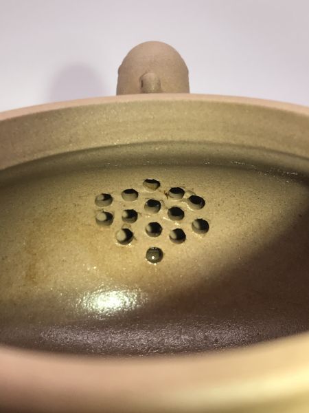 1990年三腳鳳凰菊鼎壺 