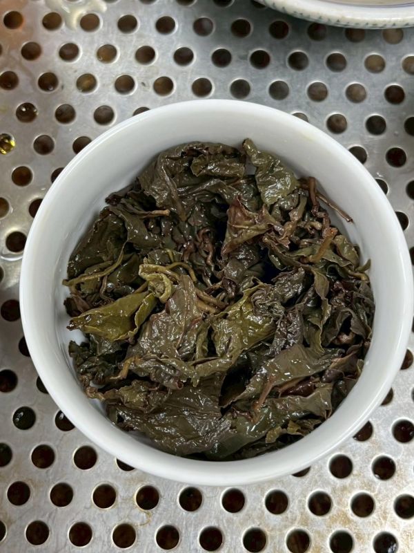 中焙火高山茶 每/斤 
