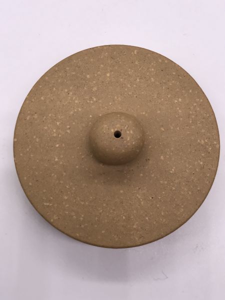 1980(白標)年平蓋圓珠(段泥)(作者:荊溪惠孟臣) 