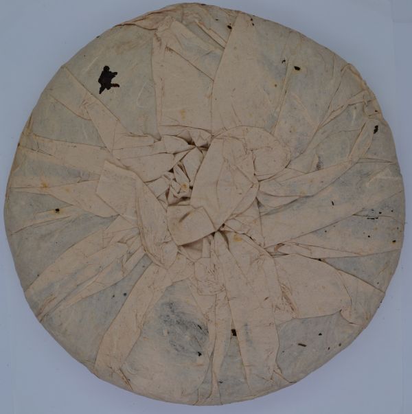 1980厚紙7542餅茶 