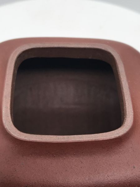 1980年四腳傳爐茶壺 