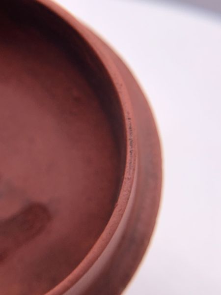 1990年富貴壺(作者:荊溪)(紅土) 