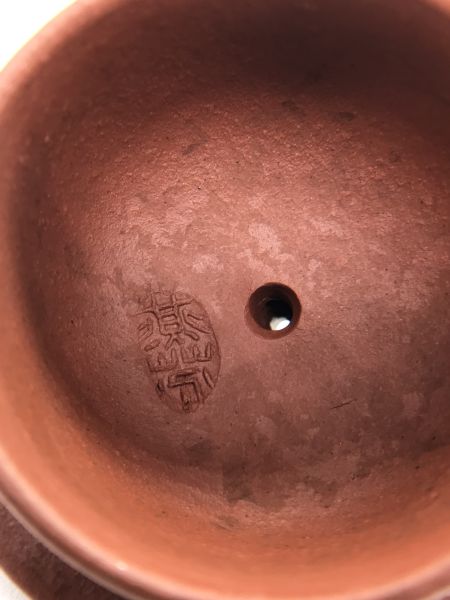 1980年小呆壺(作者:吳燕芬)(紅土) 