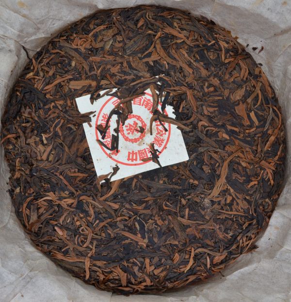 2001年201紅印(單一純料) 