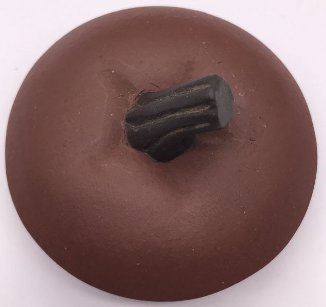 1990年雙色紅棗壺 