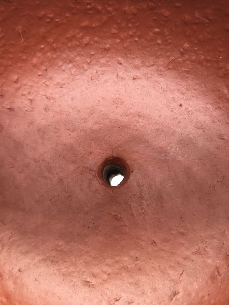 1990年仿古芭樂壺(朱泥)(作者:少清) 