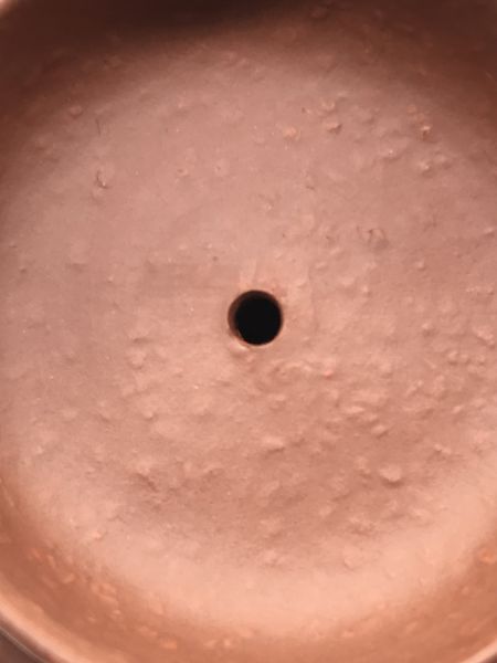 1990年万圓金磚壺(紫朱泥) 