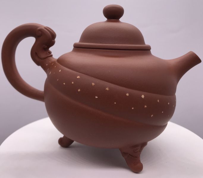 1980~90年天龍頂珠(紅土)(作者:潘小芬)(兩隻不分開賣1w) 