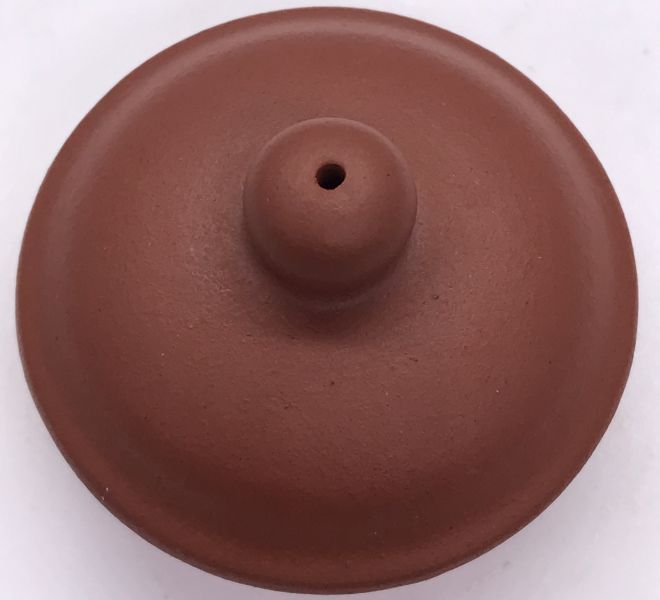 1980年小呆壺(作者:吳燕芬)(紅土) 