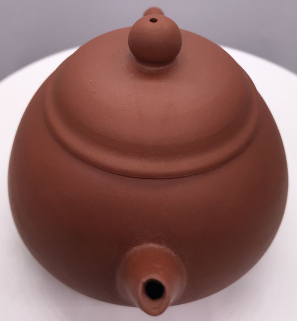 1990年富貴壺(作者:荊溪)(紅土) 