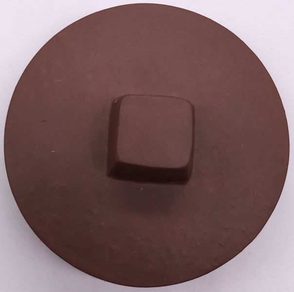 1990年万圓金磚壺(紫朱泥) 