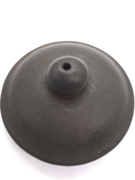 早期收藏民國初年巨輪朱紫砂老茶壺 