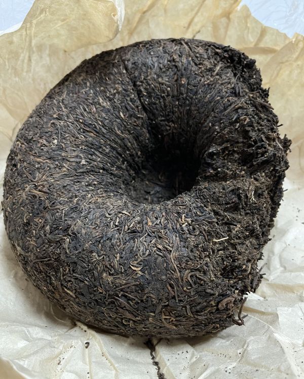 2001老樹金瓜貢茶5kg(單一純料) 