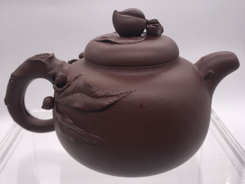 1993年百福壽桃茶壺 