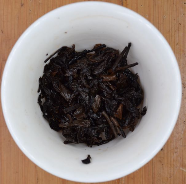 1990易武同慶號茶餅(單一純料) 