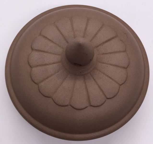 1990年三腳鳳凰菊鼎壺 