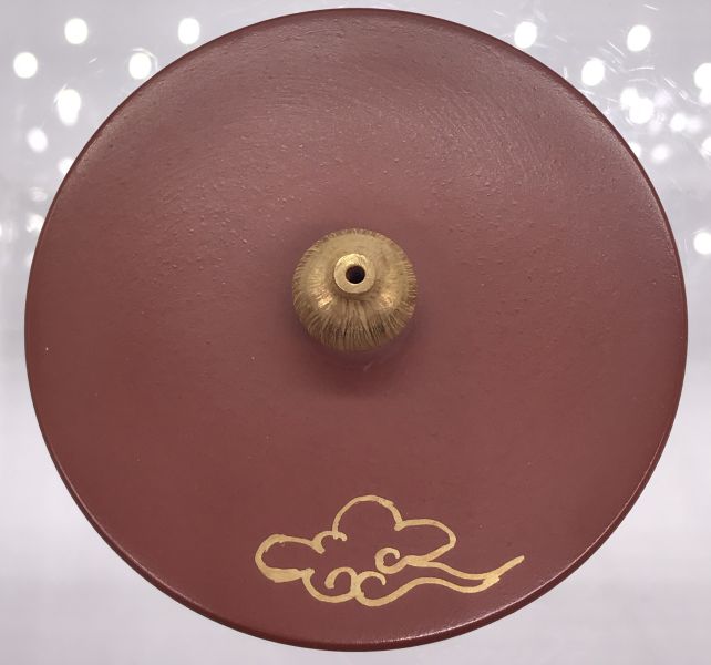 2020年新大荷葉茶壺 