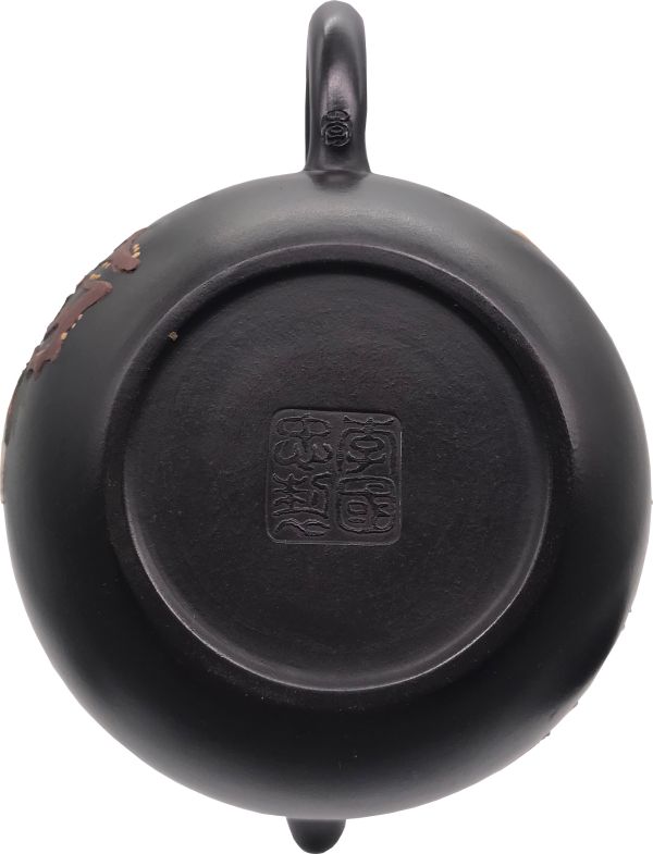 2020年新輟球茶壺 