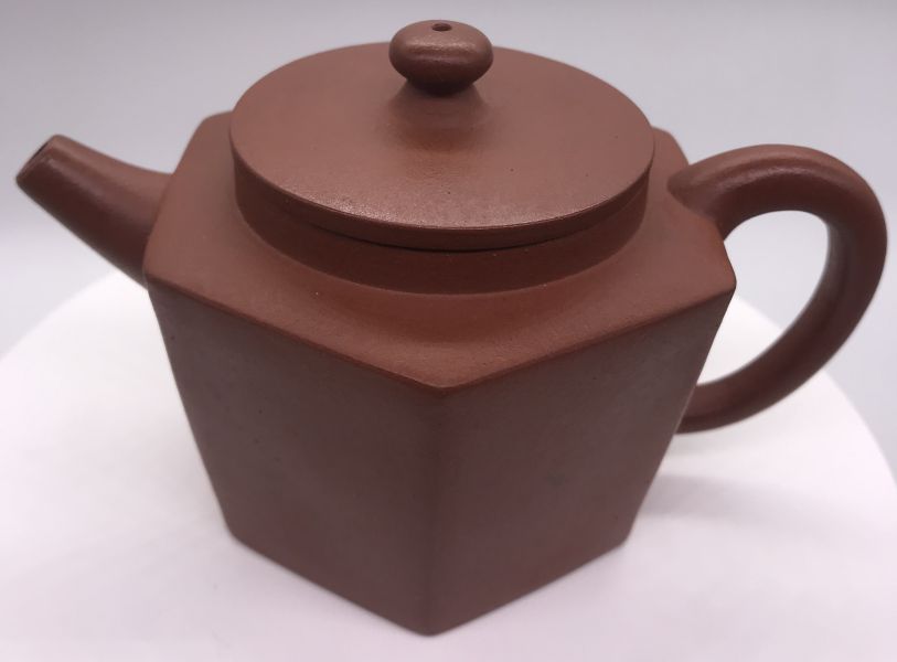 1980年六方茶壺 