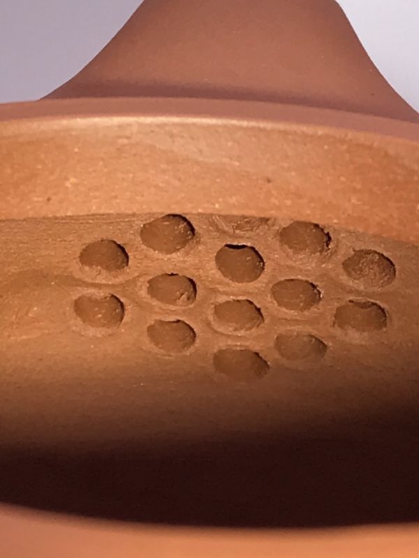 1991年代浪花壺(紅土)(作者:顧暗君) 