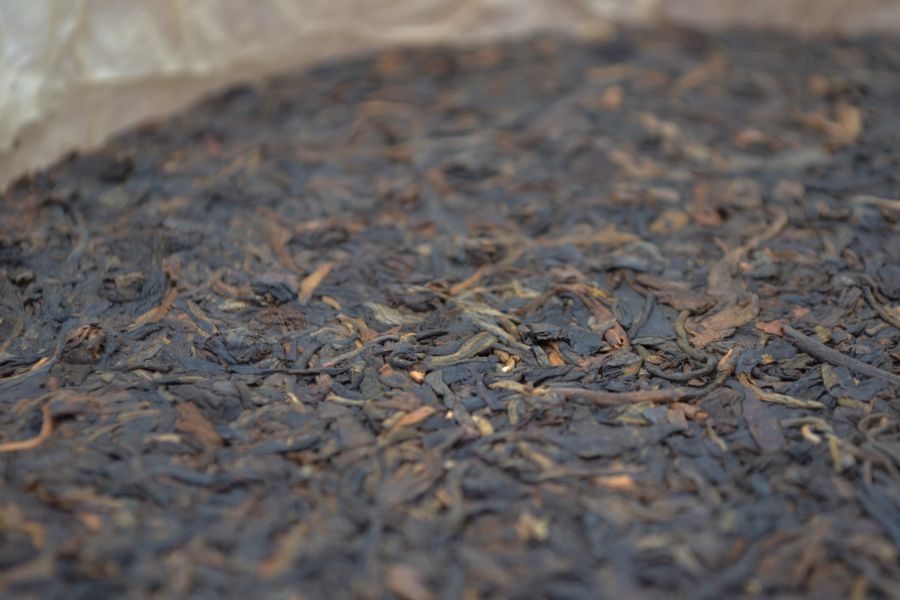 2003下關特級青餅(鐵餅) 