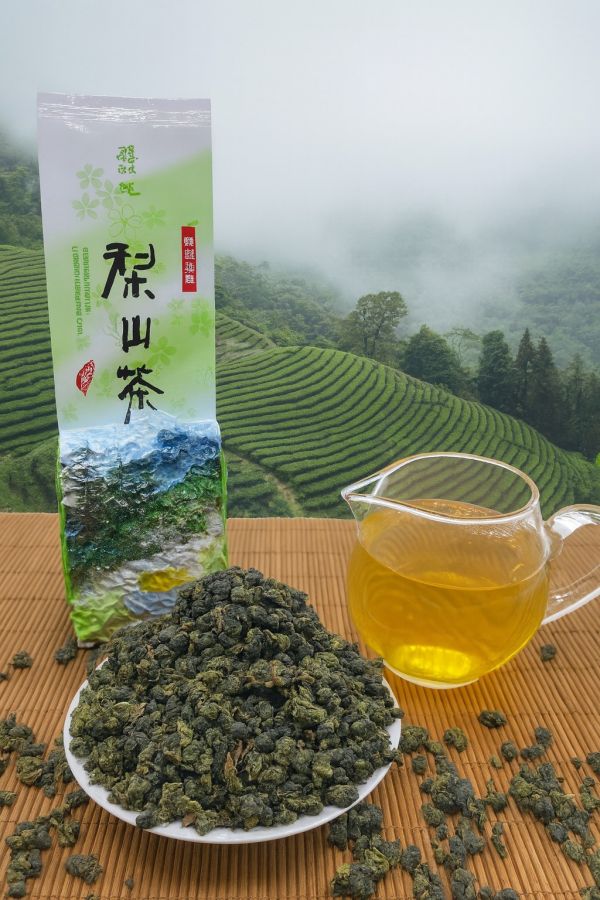 梨山高山烏龍茶(冬茶) 