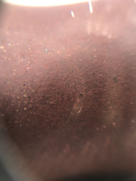 民國10年"君德"紫砂好壺 