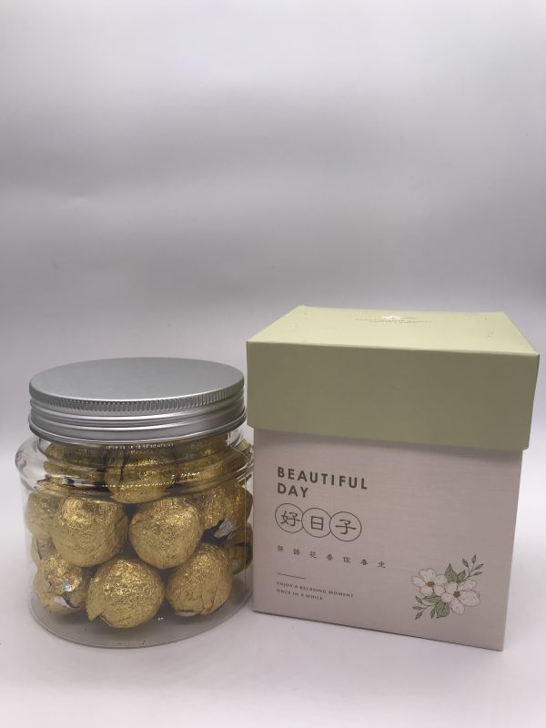 2008年金沙龍珠普洱茶 