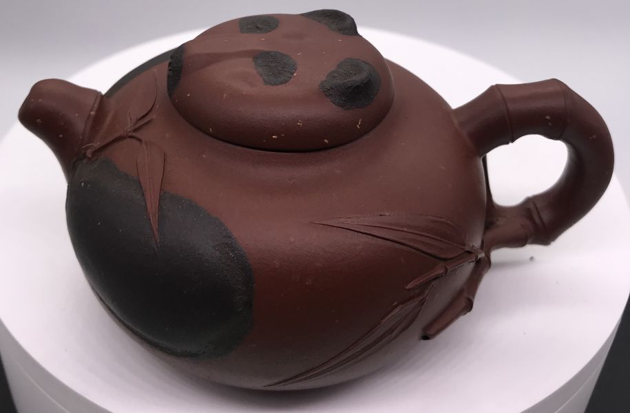 1995年熊貓茶壺 