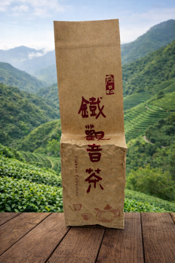 2011老鐵觀音(150克/包) 